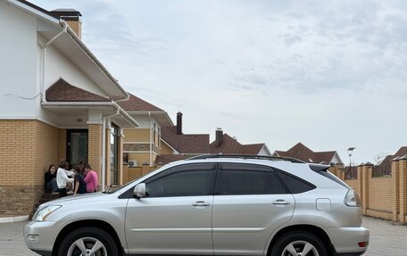 Lexus RX II рестайлинг, 2007 год, 1 390 000 рублей, 8 фотография