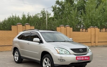 Lexus RX II рестайлинг, 2007 год, 1 390 000 рублей, 2 фотография