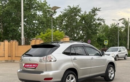 Lexus RX II рестайлинг, 2007 год, 1 390 000 рублей, 5 фотография