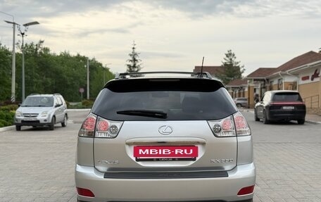 Lexus RX II рестайлинг, 2007 год, 1 390 000 рублей, 6 фотография