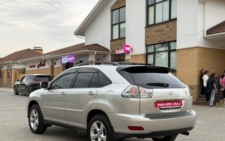 Lexus RX II рестайлинг, 2007 год, 1 390 000 рублей, 7 фотография
