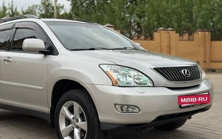 Lexus RX II рестайлинг, 2007 год, 1 390 000 рублей, 10 фотография