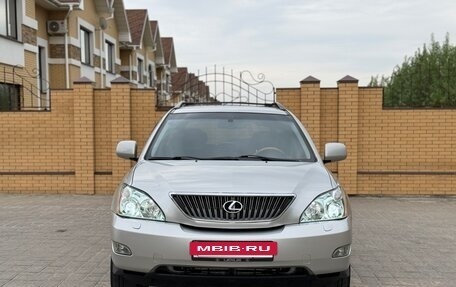 Lexus RX II рестайлинг, 2007 год, 1 390 000 рублей, 3 фотография