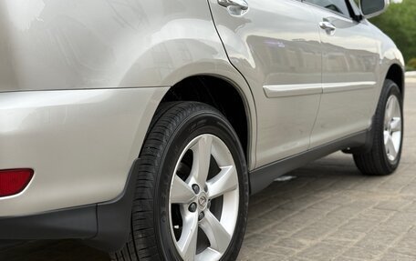 Lexus RX II рестайлинг, 2007 год, 1 390 000 рублей, 13 фотография