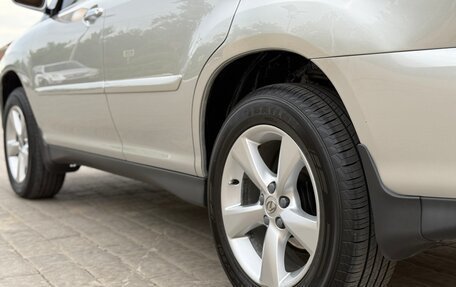Lexus RX II рестайлинг, 2007 год, 1 390 000 рублей, 14 фотография
