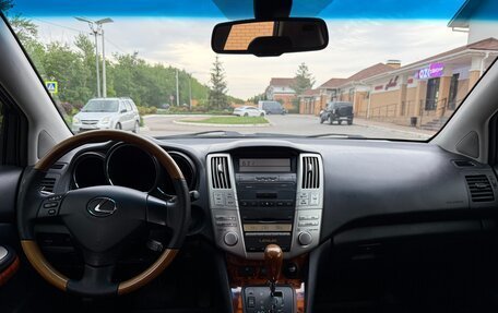 Lexus RX II рестайлинг, 2007 год, 1 390 000 рублей, 21 фотография
