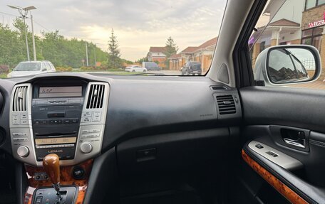 Lexus RX II рестайлинг, 2007 год, 1 390 000 рублей, 23 фотография