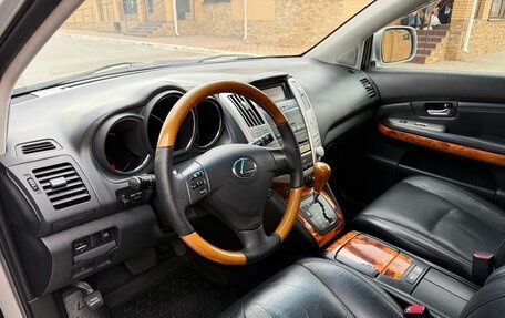 Lexus RX II рестайлинг, 2007 год, 1 390 000 рублей, 24 фотография
