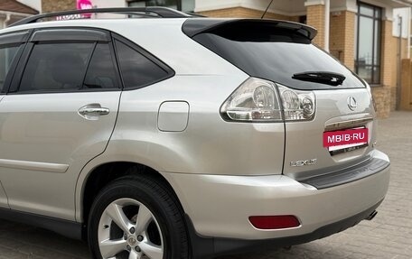 Lexus RX II рестайлинг, 2007 год, 1 390 000 рублей, 12 фотография