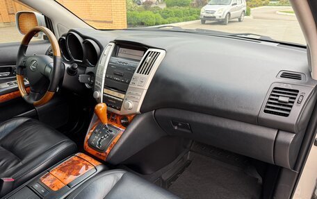 Lexus RX II рестайлинг, 2007 год, 1 390 000 рублей, 25 фотография