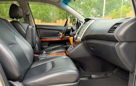 Lexus RX II рестайлинг, 2007 год, 1 390 000 рублей, 27 фотография