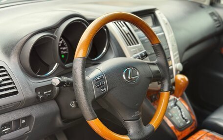 Lexus RX II рестайлинг, 2007 год, 1 390 000 рублей, 31 фотография
