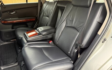 Lexus RX II рестайлинг, 2007 год, 1 390 000 рублей, 30 фотография