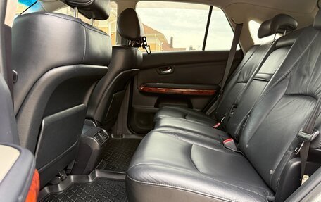 Lexus RX II рестайлинг, 2007 год, 1 390 000 рублей, 29 фотография