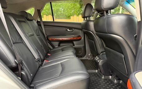 Lexus RX II рестайлинг, 2007 год, 1 390 000 рублей, 28 фотография