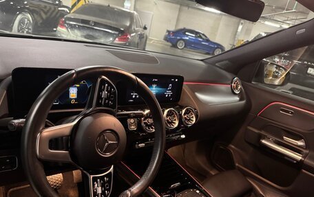 Mercedes-Benz GLA, 2021 год, 4 000 000 рублей, 8 фотография