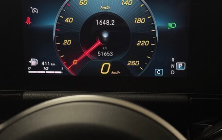 Mercedes-Benz GLA, 2021 год, 4 000 000 рублей, 10 фотография