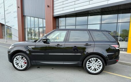 Land Rover Range Rover Sport II, 2014 год, 2 750 000 рублей, 2 фотография