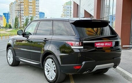 Land Rover Range Rover Sport II, 2014 год, 2 750 000 рублей, 3 фотография