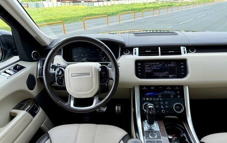 Land Rover Range Rover Sport II, 2014 год, 2 750 000 рублей, 7 фотография
