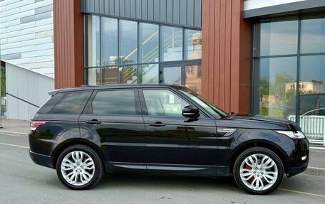Land Rover Range Rover Sport II, 2014 год, 2 750 000 рублей, 5 фотография