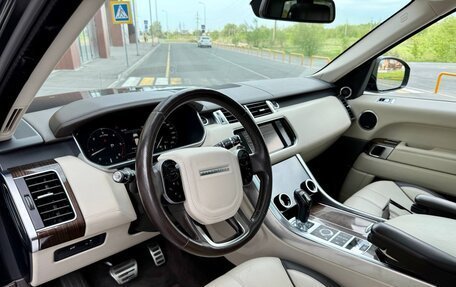 Land Rover Range Rover Sport II, 2014 год, 2 750 000 рублей, 8 фотография
