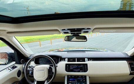 Land Rover Range Rover Sport II, 2014 год, 2 750 000 рублей, 11 фотография