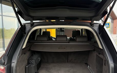 Land Rover Range Rover Sport II, 2014 год, 2 750 000 рублей, 13 фотография