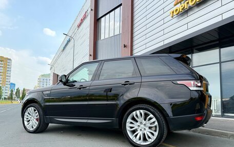 Land Rover Range Rover Sport II, 2014 год, 2 750 000 рублей, 15 фотография