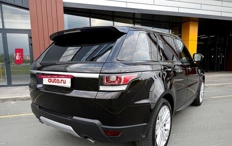 Land Rover Range Rover Sport II, 2014 год, 2 750 000 рублей, 4 фотография