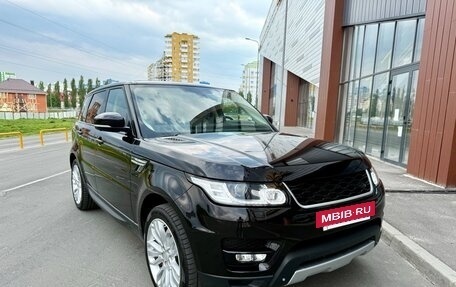 Land Rover Range Rover Sport II, 2014 год, 2 750 000 рублей, 14 фотография