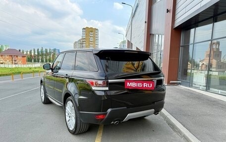 Land Rover Range Rover Sport II, 2014 год, 2 750 000 рублей, 16 фотография