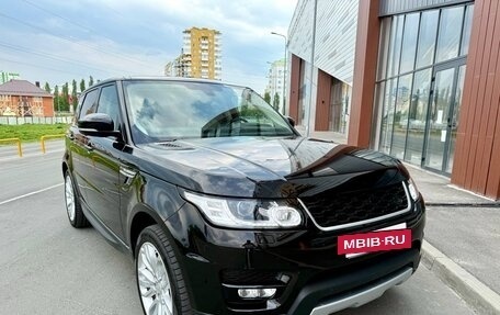 Land Rover Range Rover Sport II, 2014 год, 2 750 000 рублей, 6 фотография