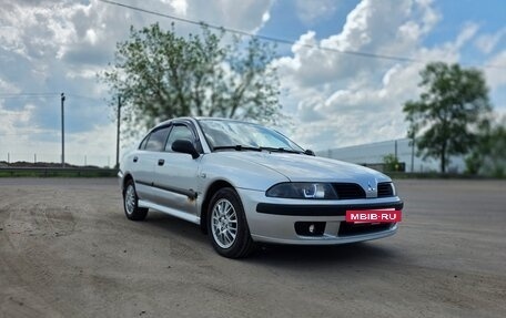 Mitsubishi Carisma I, 2003 год, 400 000 рублей, 3 фотография