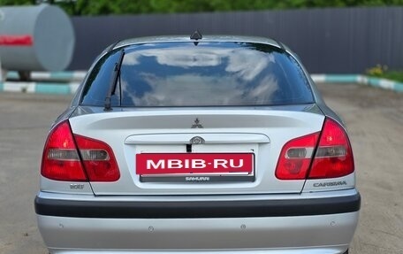 Mitsubishi Carisma I, 2003 год, 400 000 рублей, 5 фотография