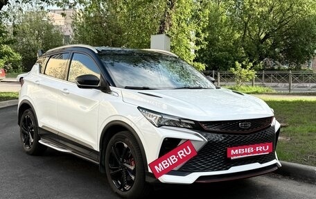 Geely Coolray I, 2022 год, 2 000 000 рублей, 2 фотография