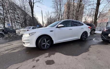 KIA Optima IV, 2018 год, 2 100 000 рублей, 7 фотография