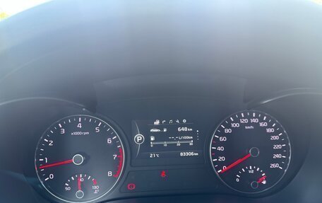 KIA Optima IV, 2018 год, 2 100 000 рублей, 6 фотография