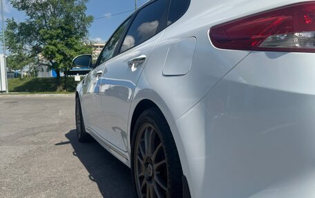 KIA Optima IV, 2018 год, 2 100 000 рублей, 5 фотография