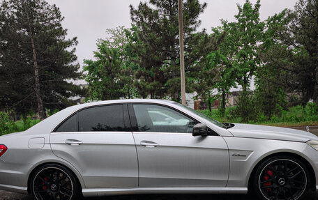 Mercedes-Benz E-Класс AMG, 2010 год, 1 600 000 рублей, 5 фотография