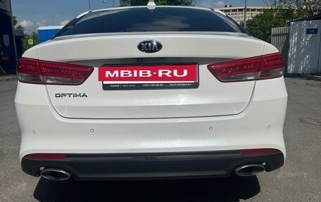 KIA Optima IV, 2018 год, 2 100 000 рублей, 4 фотография
