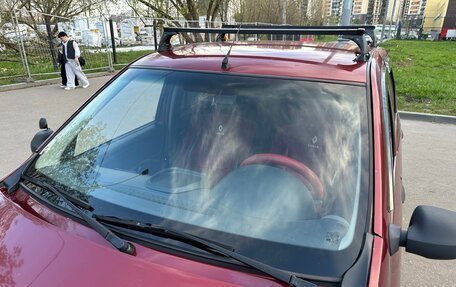 Renault Logan I, 2010 год, 210 000 рублей, 8 фотография