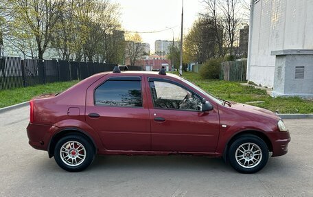Renault Logan I, 2010 год, 210 000 рублей, 7 фотография