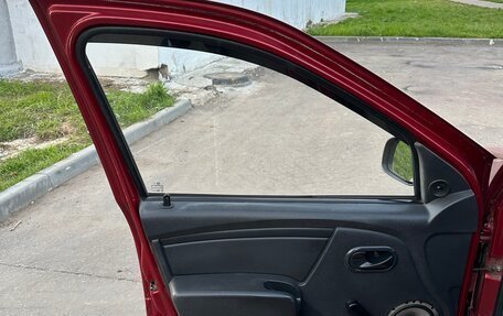 Renault Logan I, 2010 год, 210 000 рублей, 17 фотография
