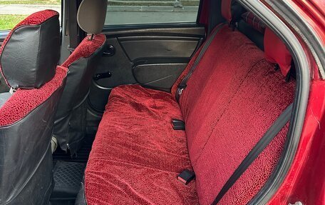 Renault Logan I, 2010 год, 210 000 рублей, 22 фотография