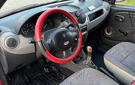 Renault Logan I, 2010 год, 210 000 рублей, 19 фотография
