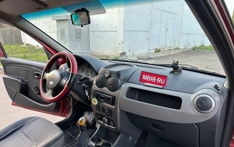 Renault Logan I, 2010 год, 210 000 рублей, 18 фотография