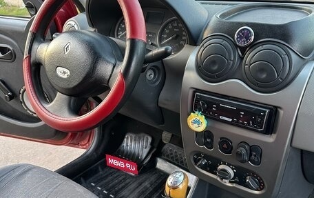 Renault Logan I, 2010 год, 210 000 рублей, 20 фотография
