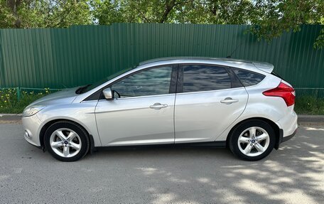 Ford Focus III, 2014 год, 810 000 рублей, 2 фотография