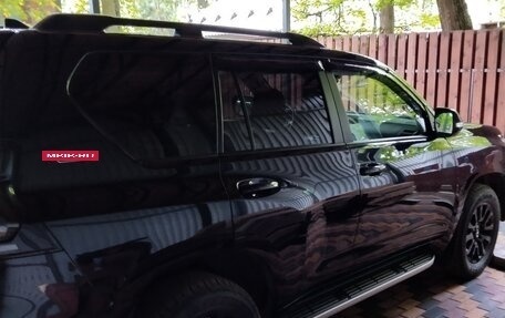 Toyota Land Cruiser Prado 150 рестайлинг 2, 2020 год, 5 999 999 рублей, 7 фотография